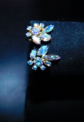sherman smaller aurora earrings view